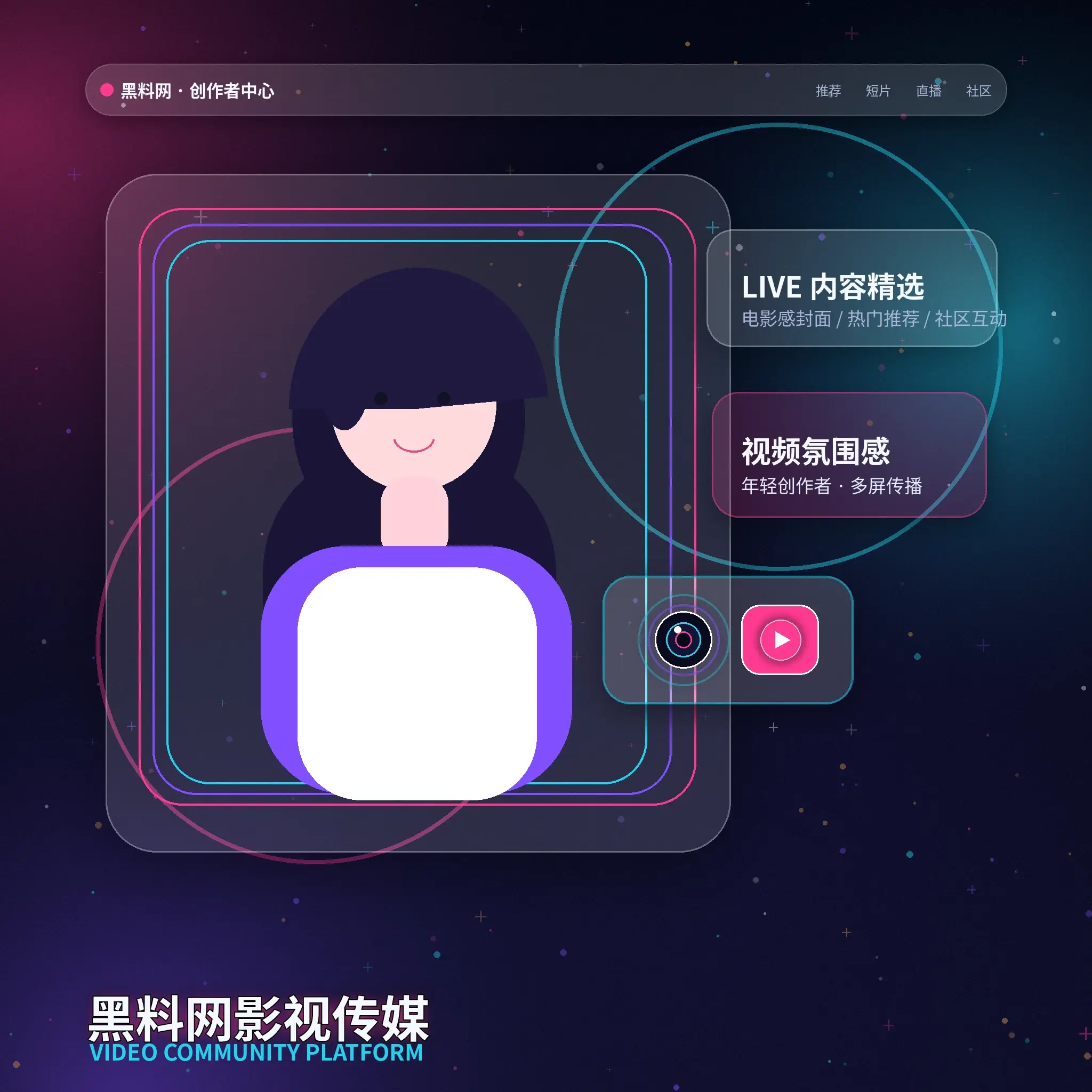影像动态服务内容